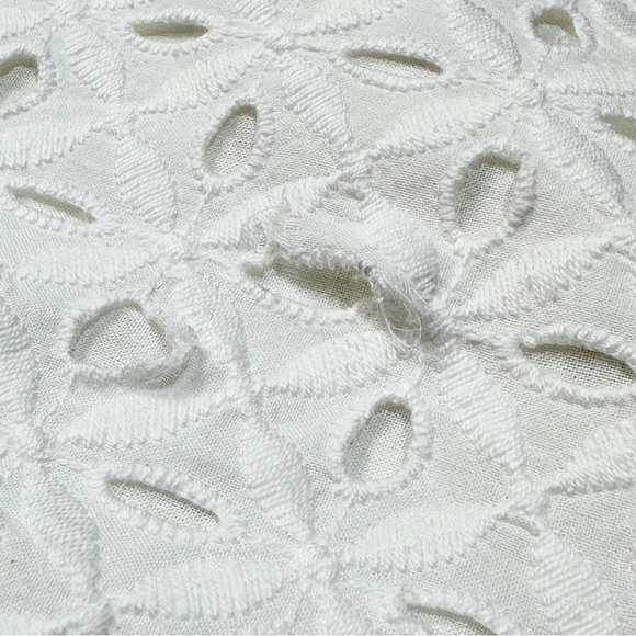 Bonpoint Off-White Coquet Blouse - Picture 8 of 11